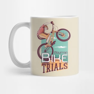 Mountain Bike Mug